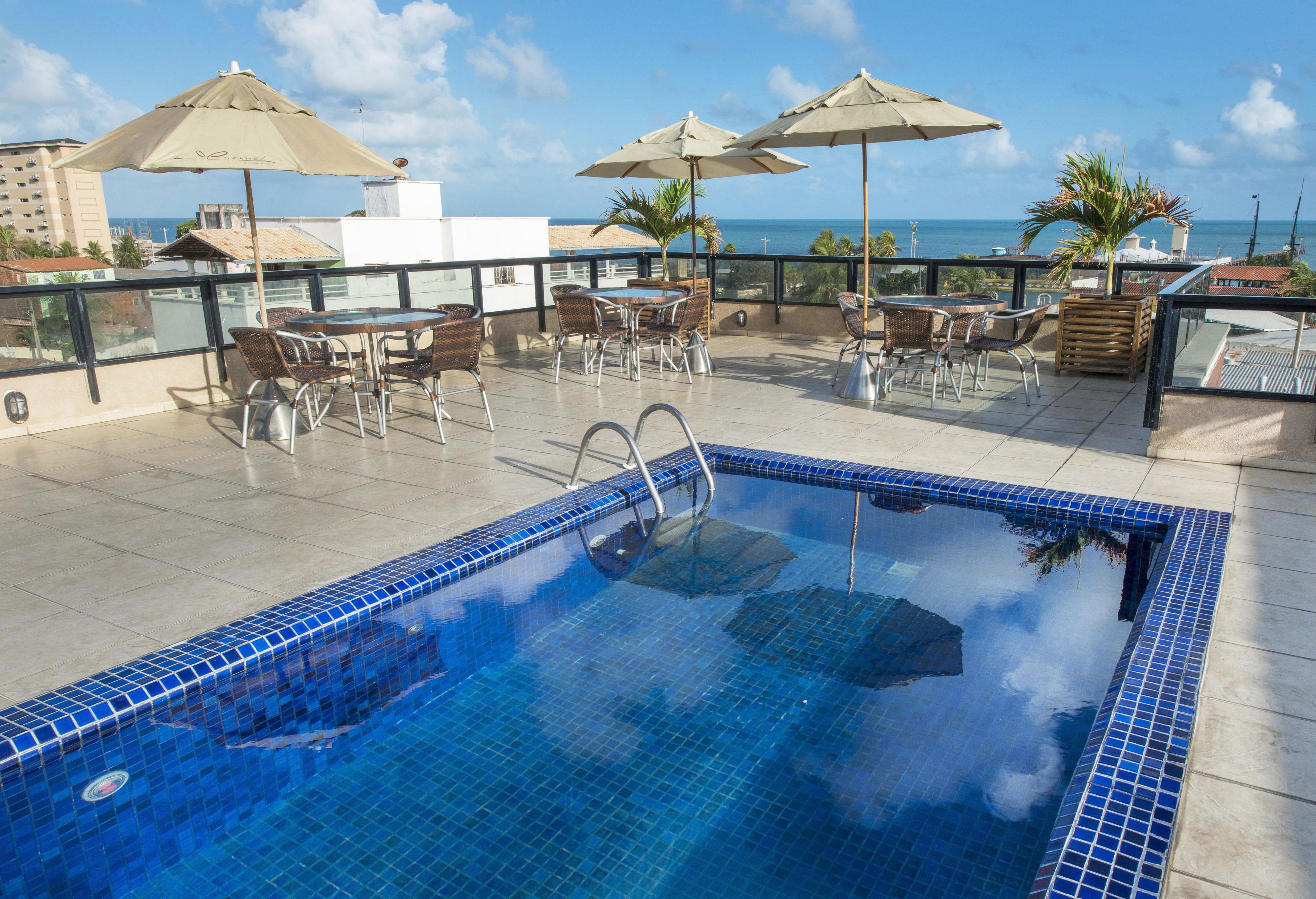 Carppa Hotel Форталеза Екстериор снимка