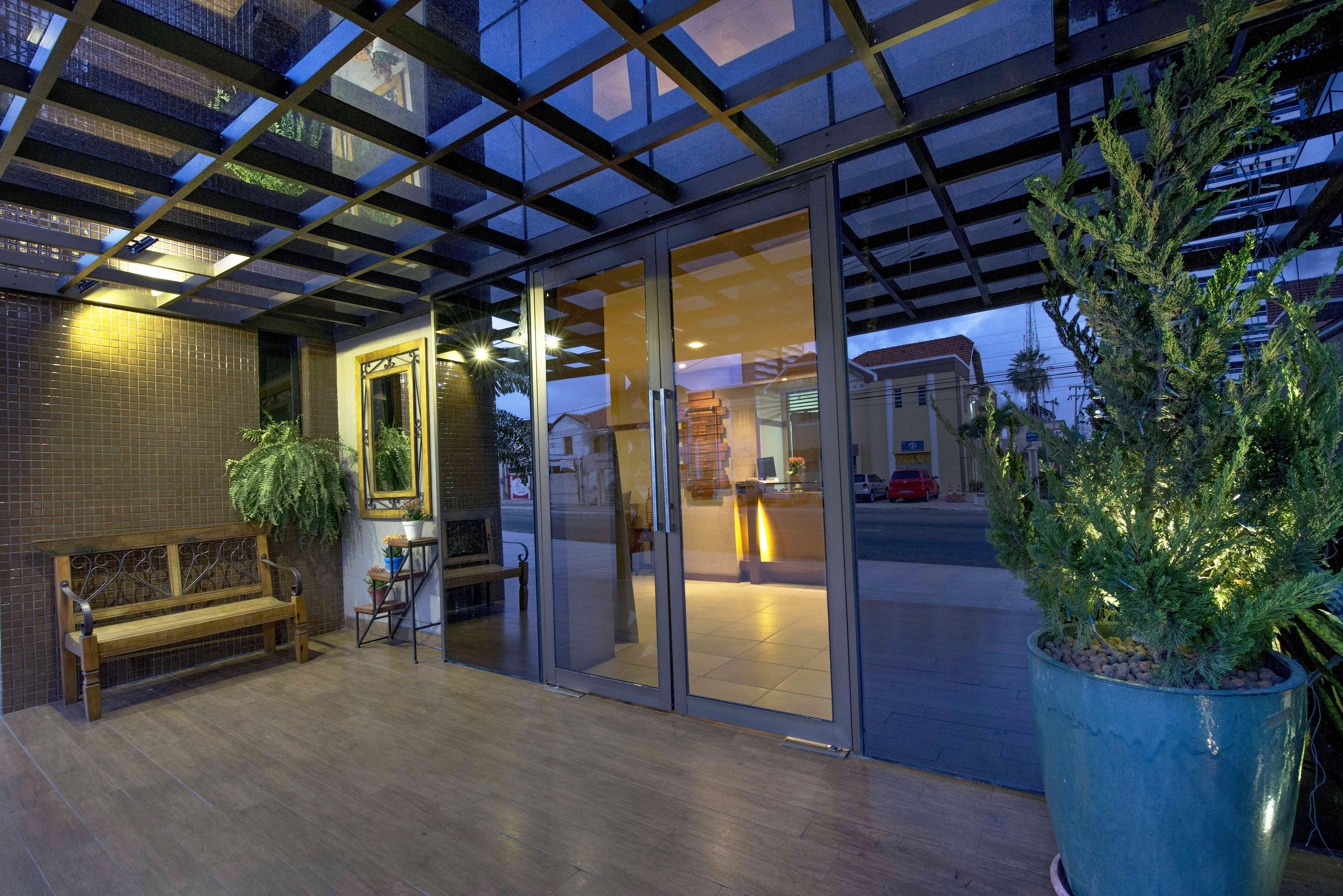 Carppa Hotel Форталеза Екстериор снимка