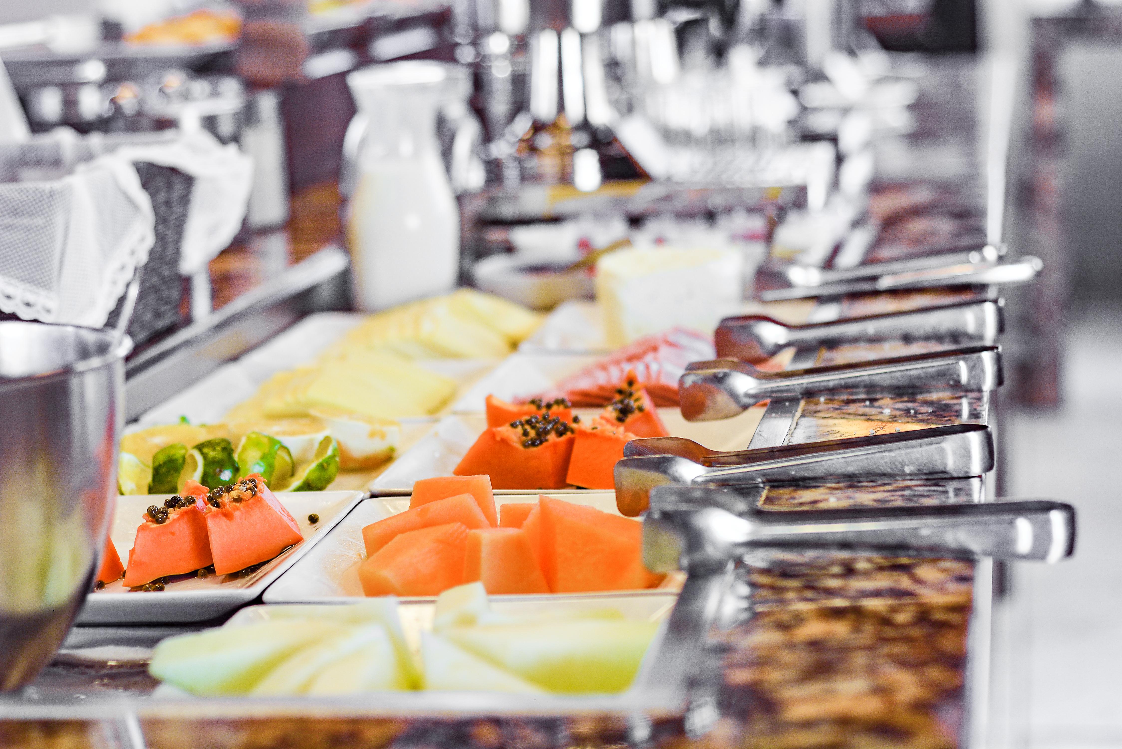 Carppa Hotel Форталеза Екстериор снимка