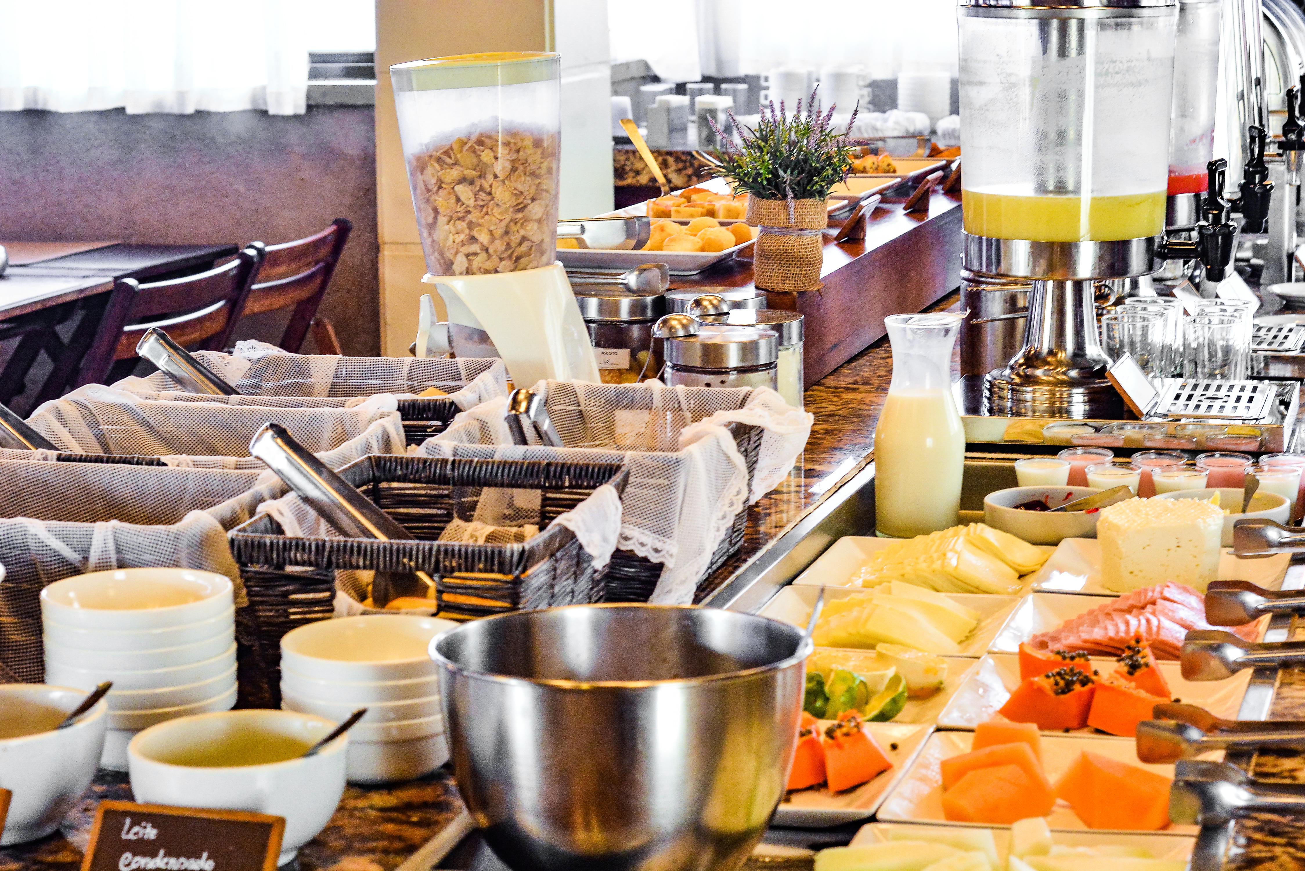 Carppa Hotel Форталеза Екстериор снимка