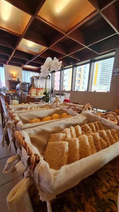 Carppa Hotel Форталеза Екстериор снимка