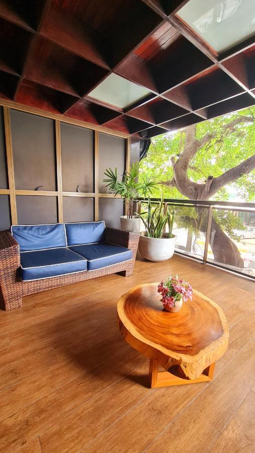 Carppa Hotel Форталеза Екстериор снимка