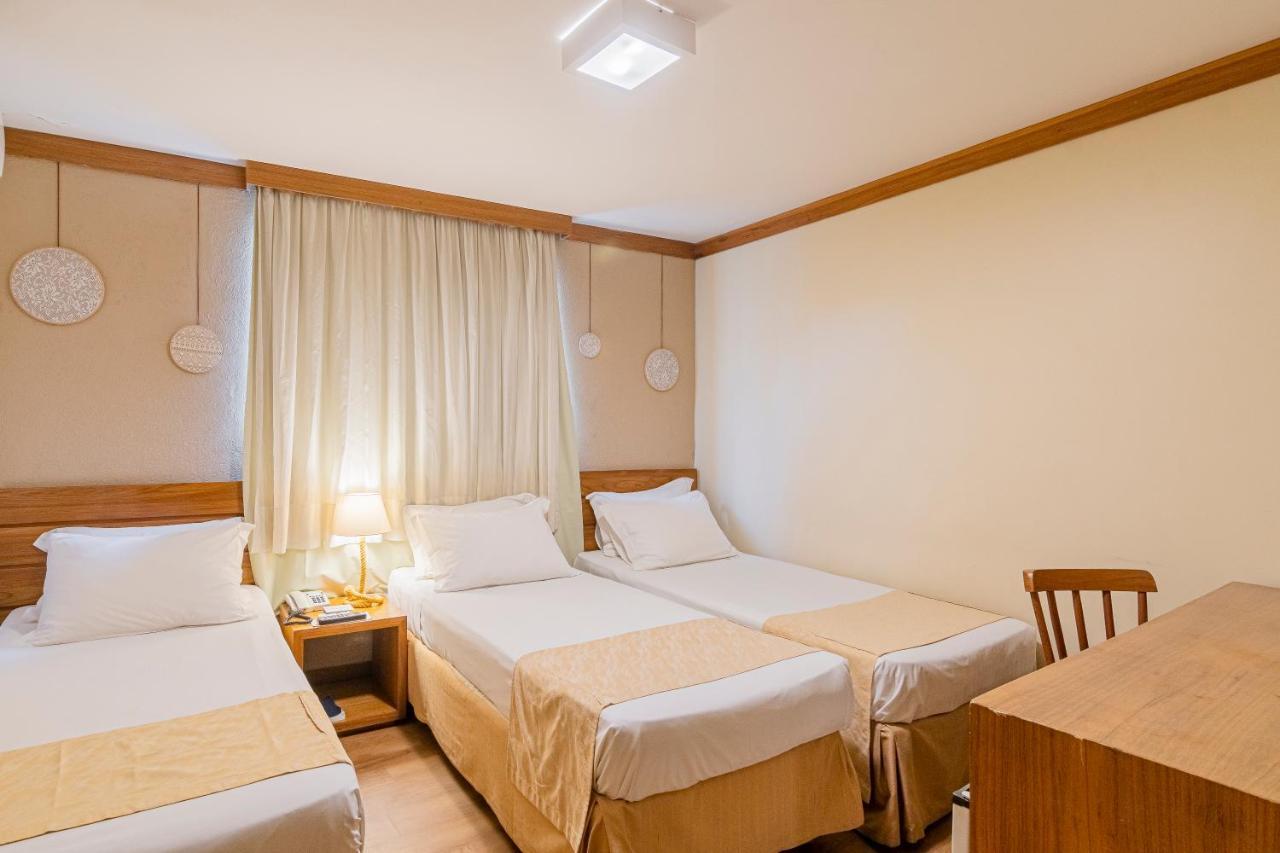 Carppa Hotel Форталеза Екстериор снимка