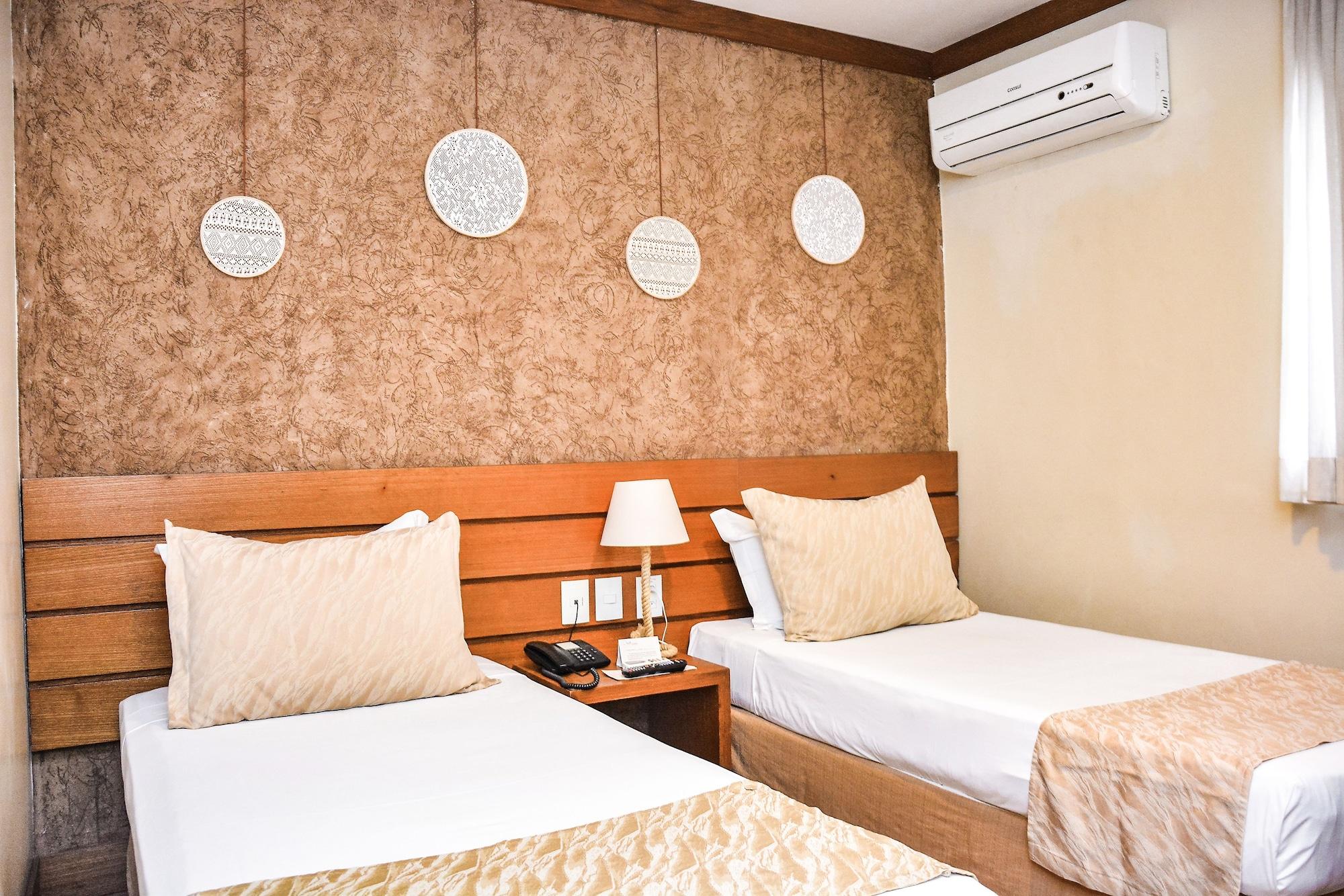 Carppa Hotel Форталеза Екстериор снимка
