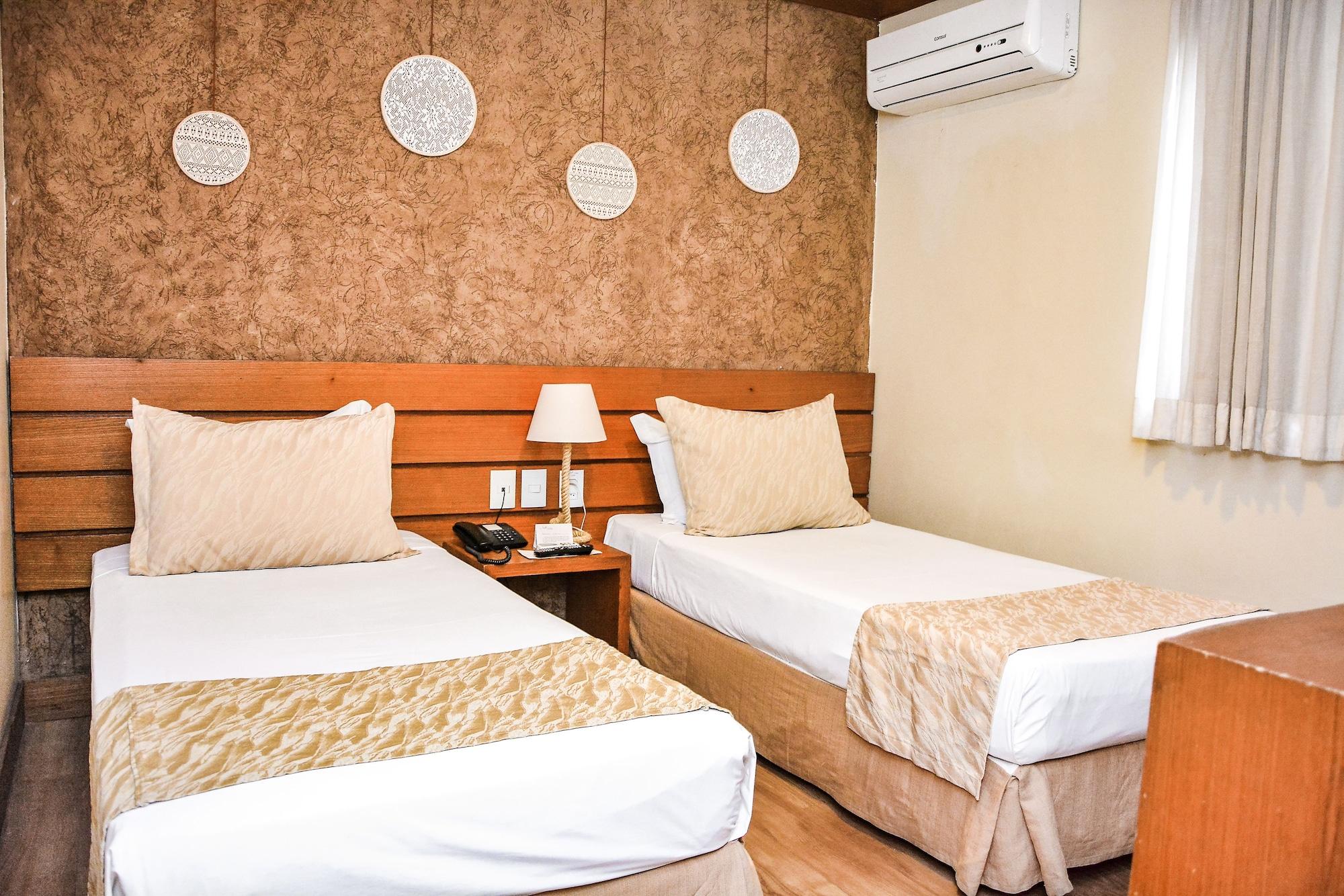 Carppa Hotel Форталеза Екстериор снимка