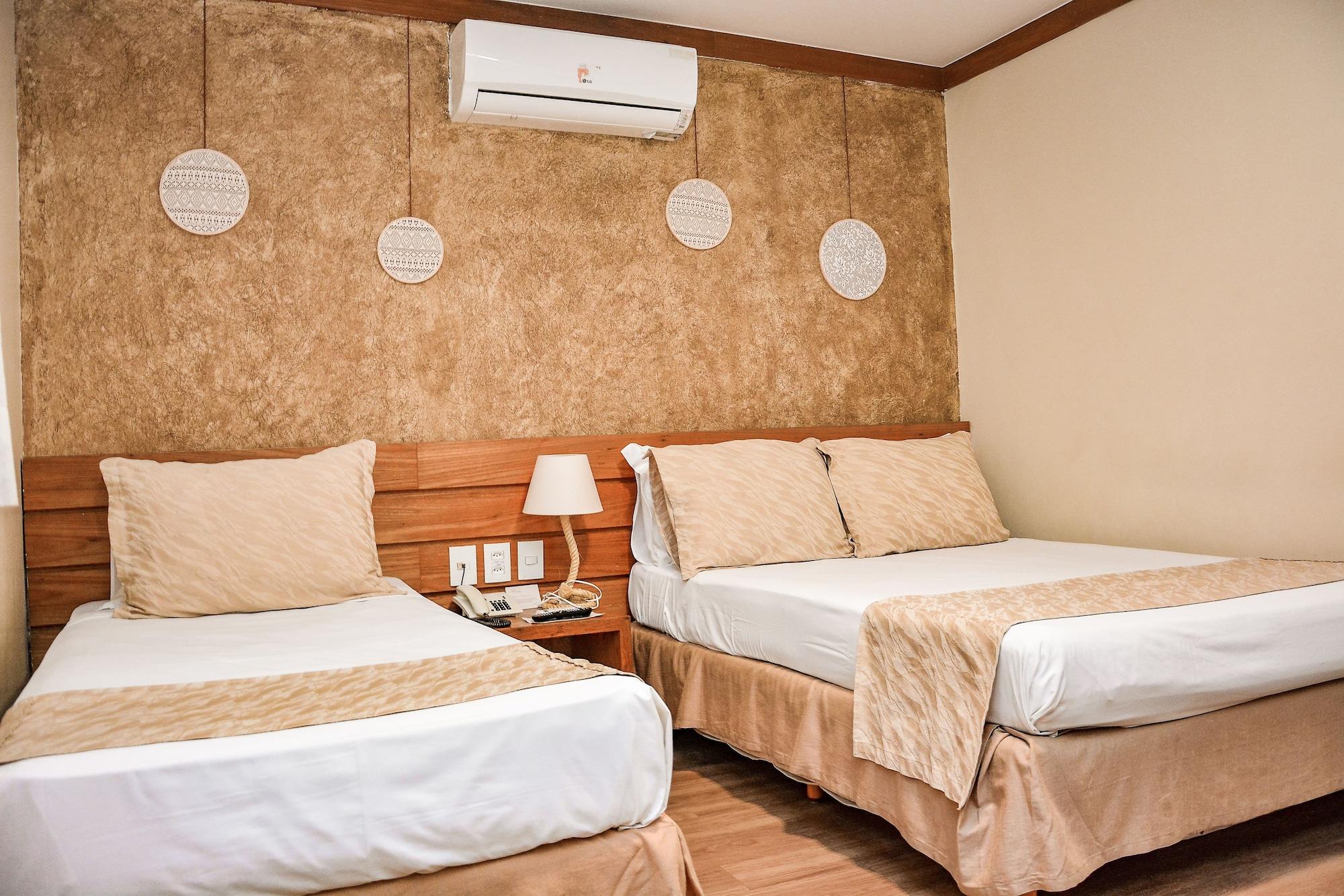 Carppa Hotel Форталеза Екстериор снимка
