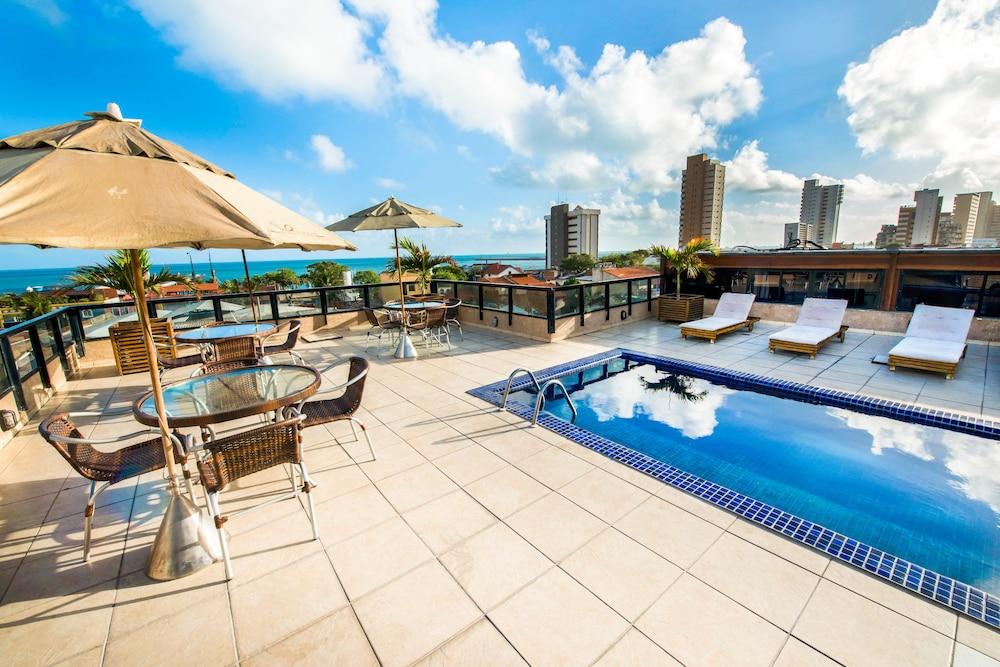 Carppa Hotel Форталеза Екстериор снимка