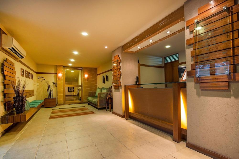 Carppa Hotel Форталеза Екстериор снимка