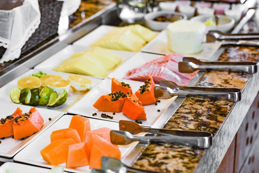 Carppa Hotel Форталеза Екстериор снимка