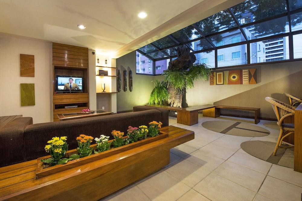 Carppa Hotel Форталеза Екстериор снимка