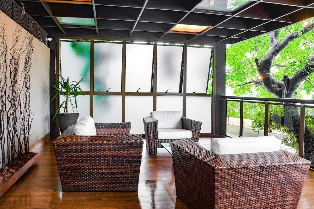 Carppa Hotel Форталеза Екстериор снимка